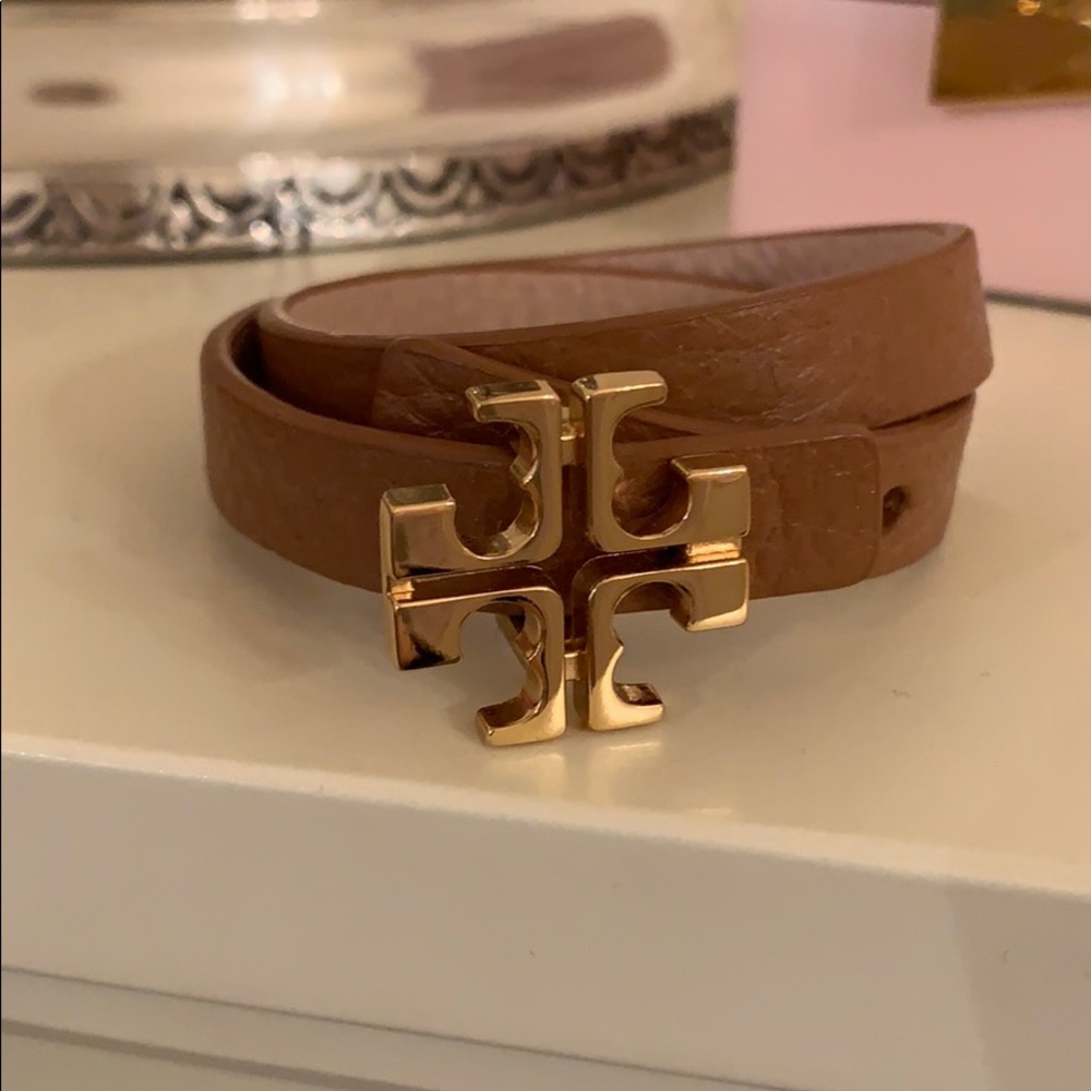 Reversible Tory Burch bracelet